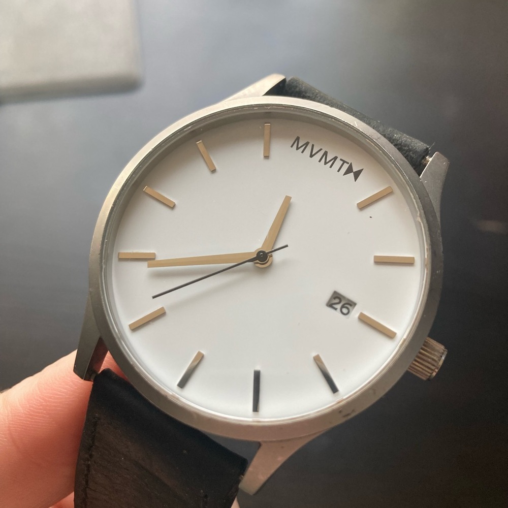MVMT 38mm Watch
